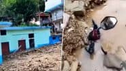 Rudraprayag: रुद्रप्रयाग के रुमसी गांव में बादल फटने से तबाही, लोगों के घरों में घुसा मलबा, VIDEO आया सामने
