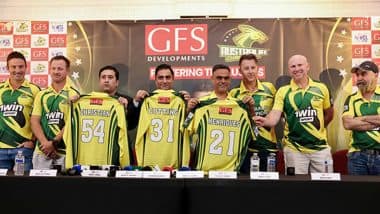PNC vs AUSC WCL 2025 Live Toss & Scorecard: पाकिस्तान चैंपियंस ने टॉस जीता, ऑस्ट्रेलिया चैंपियंस को मिला पहले बल्लेबाजी का न्योता, यहां देखिए प्लेइंग इलेवन और लाइव स्कोरकार्ड