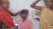 VIDEO: नशे की हालत में गाजर मूली की तरह चबा लिया सांप, मां ने खींचा बाहर, युवक को हॉस्पिटल में किया गया एडमिट, बांदा की घटना से लोग हैरान