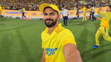 ऋतुराज गायकवाड़ ने यॉर्कशायर के साथ चैंपियनशिप करार से नाम वापस लिया ऋतुराज गायकवाड़ ने यॉर्कशायर के साथ चैंपियनशिप करार से नाम वापस लिया