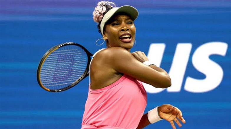 Venus Williams: वीनस विलियम्स की 2019 के बाद लगातार दूसरी जीत दर्ज करने में नाकाम रही