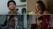 Dhadak 2 Trailer Out: सिद्धांत चतुर्वेदी और तृप्ति डिमरी स्टारर 'धड़क 2' ट्रेलर हुआ रिलीज, 1 अगस्त को सिनेमाघरों में देगी दस्तक (Watch Video)