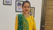 Hema Malini's Statement: सांसद हेमा मालिनी का विवादित बयान.. बांके बिहारी कॉरिडोर जरुर बनेगा, जो लोग विरोध कर रहे है, उन्हें कई और जाकर बसने के लिए बोलना पड़ेगा;VIDEO