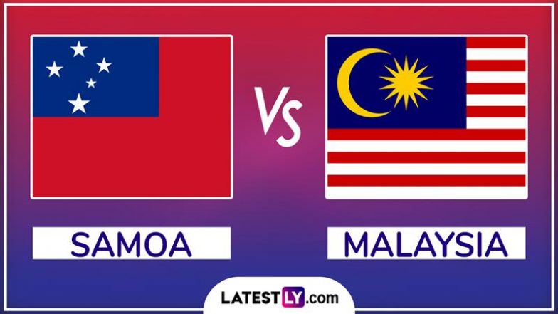 Samoa vs Malaysia Match Report: मलेशिया ने समोआ को 6 विकेट से दी मात, पढ़े मैच रिपोर्ट और हाइलाइट्स