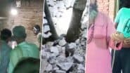 VIDEO: बाप रे! घर से निकले 14 घंटों में 16 सांप, 15 को ग्रामीणों ने मार डाला,1 को सपेरे ने किया रेस्क्यू, ललितपुर जिले का वीडियो आया सामने