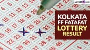 Kolkata FF Result 23 July 2025: खुल गया पिटारा! जारी हुआ कोलकाता फटाफट का लेटेस्ट रिजल्ट, देखें आज का विनिंग नंबर
