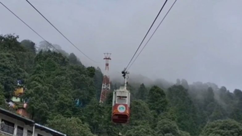 Kainchi Dham: नैनीताल से कैंची धाम तक की यात्रा होगी आसान, पर्यटन विभाग ने सरकार को भेजा रोपवे का प्रस्ताव
