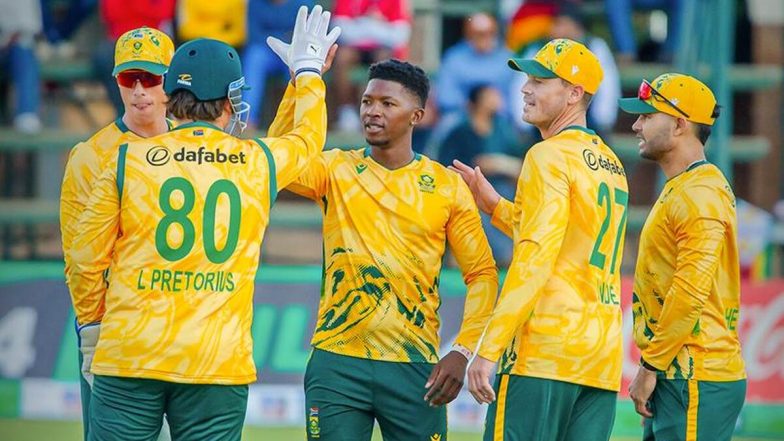 India vs South Africa, 1st ODI Match Live Score Update: टीम इंडिया को लगा पहला बड़ा झटका, सलामी बल्लेबाज यशस्वी जयसवाल हुए आउट