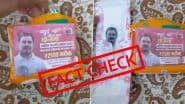 Fact Check: क्या सच में कांग्रेस ने सैनेटरी पैड पर राहुल गांधी की तस्वीर छापी है? जानिए वायरल वीडियो का असली सच