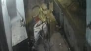 Theft Caught on Camera: यूपी के बरेली में चोर ने मंदिर से अष्टधातु की राधा-कृष्ण की मूर्ति चुराई; वीडियो वायरल होने पर जांच शुरू