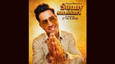 Sunny Sanskari Ki Tulsi Kumari: वरुण धवन-जाह्नवी कपूर की फिल्म की नई रिलीज डेट आई सामने, पोस्टर भी हुआ रिलीज (See Poster)