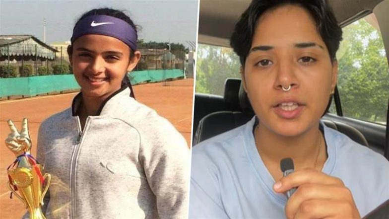 Radhika Yadav Murder Case: दोस्त हिमांशिका सिंह ने टेनिस खिलाड़ी राधिका यादव की माता-पिता पर लगाए गंभीर आरोप, बोलीं- शॉर्ट्स पहनने और लड़कों से बात करने पर मिलती थी ताना, देखें वीडियो