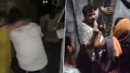 Badaun Shocker: दवाई देने पहुंचे डॉक्टर को लोगों ने पोल से बांधकर पीटा, झोलाछाप होने का लगाया आरोप, बदायूं का वीडियो आया सामने;VIDEO