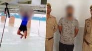 Deadly Stunt in Badaun: बदायूं में जानलेवा स्टंट! गंगा पुल पर लटककर युवक ने बनाई रील, नदी में लगाई छलांग, पुलिस ने किया गिरफ्तार;VIDEO