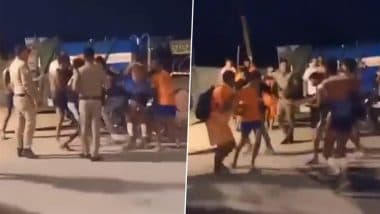 Haridwar: मंगलौर में बाइक छू जाने पर कांवड़ियों ने बेरहमी से की युवक की पिटाई, पुलिस बनी रही मूकदर्शक; देखें वीडियो