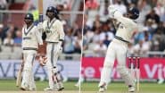 India vs England, Manchester Test Match Drawn: बल्लेबाजों ने टीम इंडिया की बचाई लाज, मैनचेस्टर टेस्ट ड्रा पर समाप्त, इंग्लैंड सीरीज में 2-1 से आगे; यहां देखें ENG बनाम IND मैच का स्कोरकार्ड