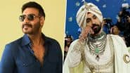 Ajay Devgn On Sardaarji 3 Controversy: दिलजीत दोसांझ की फिल्म विवाद पर बोले अजय देवगन – ‘दूसरे के नजरिये को भी समझने की ज़रूरत, बातचीत होनी चाहिए’ (Watch Video)