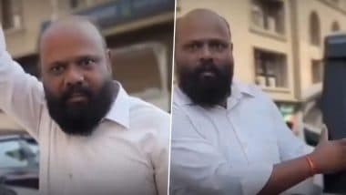 Hindi Marathi Controversy: 'मुझे मराठी नहीं आती,मैं हिंदी में ही बात करूंगी, तुमसे ज्यादा टैक्स मैं देती हूं.. युवती के साथ शख्स का भाषा को लेकर हुआ विवाद, पुणे का वीडियो आया सामने;VIDEO