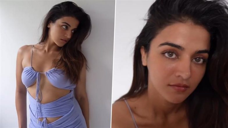 Wamiqa Gabbi Hot Photoshoot: वामिका गब्बी ने कराया हॉट फोटोशूट, इंस्टाग्राम पर शेयर किया वीडियो, फैंस बोले &ndash; Fire! (Watch Video)