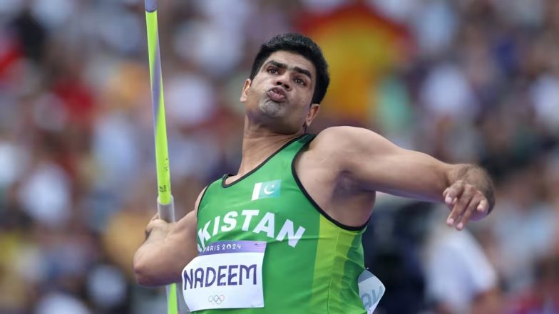 Arshad Nadeem ने खोली पाकिस्तान की पोल, गोल्ड जीतने के बाद प्लॉट संबंधित सभी घोषणाएं थीं फर्जी