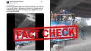 Fact Check: सहारनपुर में कांवड़ ट्रक की चपेट में आने से 'वाहिद' की मौत हो गई? पुराने वीडियो को नया बताकर किया वायरल, पुलिस ने बताई सच्चाई