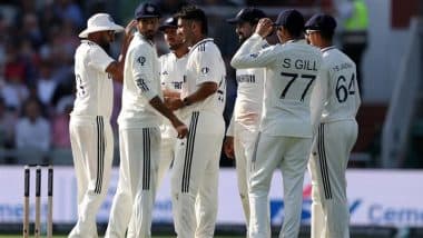 Team India Milestone: टीम इंडिया ने इंग्लैंड में 20 साल पुराना रिकॉर्ड तोड़ रचा इतिहास, ये खास कारनामा करने वाली बनी पहली टीम