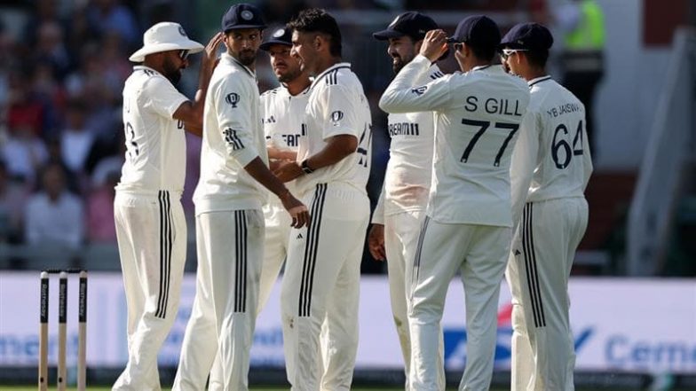 Team India Milestone: टीम इंडिया ने इंग्लैंड में 20 साल पुराना रिकॉर्ड तोड़ रचा इतिहास, ये खास कारनामा करने वाली बनी पहली टीम