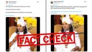 Fact Check: '25 साल की लड़कियां चार जगह मुंह मार चुकी होती हैं': क्या अनिरुद्धाचार्य का वायरल हो रहा वीडियो एडिटेड है? जानें सच्चाई