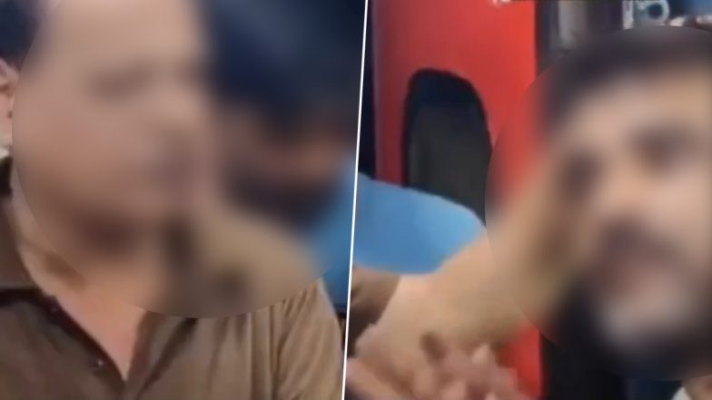 Indore: BJP नेता के मां की अस्थियां चुराने की कोशिश, ट्रेन से हरिद्वार विसर्जन के लिए जा रहा था परिवार, ग्वालियर में चोर को धर दबोचा, जमकर की पिटाई; VIDEO