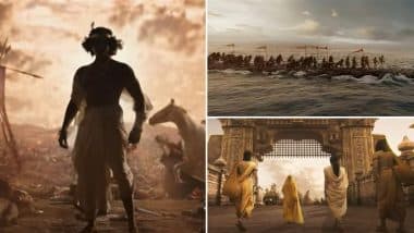 Ramayana Promo Out: रामायण फिल्म का पहला प्रोमो जारी, रणबीर कपूर राम, रवि दुबे लक्ष्मण और यश का दिखा रावण का धांसू लुक