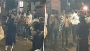Jalgaon: परिसर के CCTV कैमरे तोड़नेवाले बदमाशों को पुलिस ने सिखाया सबक, इलाके में निकाला जुलुस, जलगांव का VIDEO आया सामने