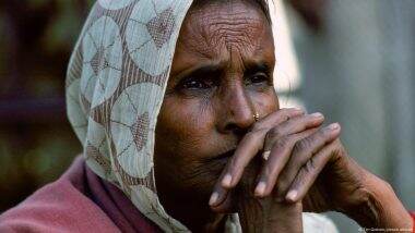 दक्षिण एशिया की महिलाएं समय से पहले बूढ़ी क्यों हो रही हैं ? दक्षिण एशिया की महिलाएं समय से पहले बूढ़ी क्यों हो रही हैं ?