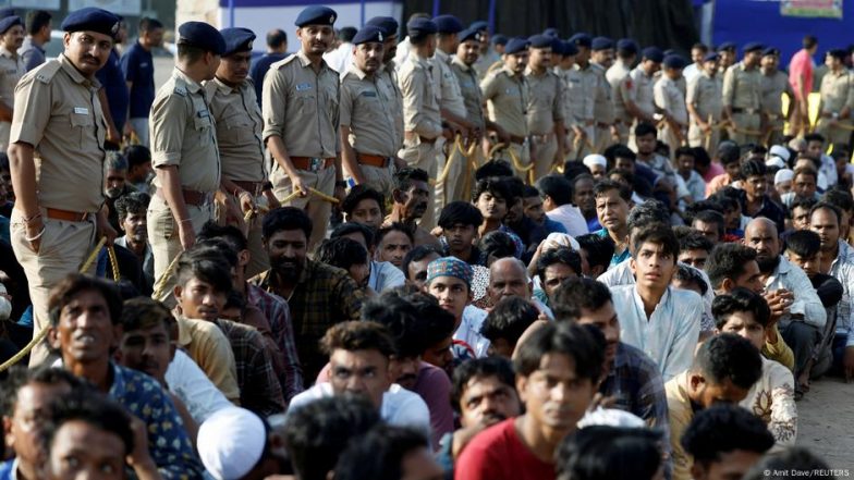 भारत से जबरन बांग्लादेश भेजे गए बंगाली भाषी मुस्लिम: एचआरडब्ल्यू