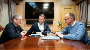 ¿El 'Old Trio E3' de Europa regresa? ¿El 'Old Trio E3' de Europa regresa?