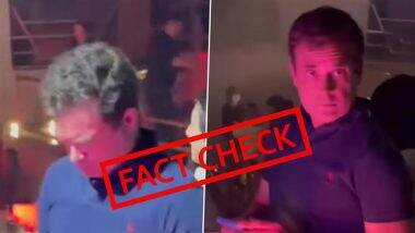 FACT CHECK: अडानी की बर्थडे पार्टी में नजर आए राहुल गांधी? जानें वायरल वीडियो का असली सच FACT CHECK: अडानी की बर्थडे पार्टी में नजर आए राहुल गांधी? जानें वायरल वीडियो का असली सच