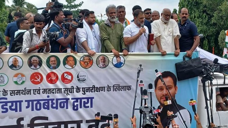 बिहारः वोटर लिस्ट को लेकर आखिर क्यों मचा है हंगामा