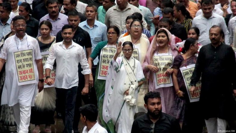 पश्चिम बंगाल में प्रवासी मजदूरों के उत्पीड़न का मुद्दा उठा