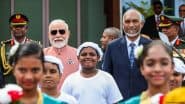 मालदीव का 'इंडिया आउट' से 'इंडिया फर्स्ट' तक का सफर