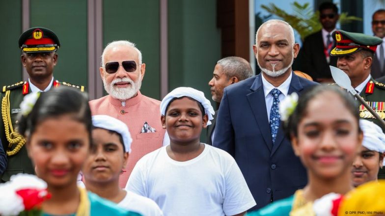 मालदीव का 'इंडिया आउट' से 'इंडिया फर्स्ट' तक का सफर