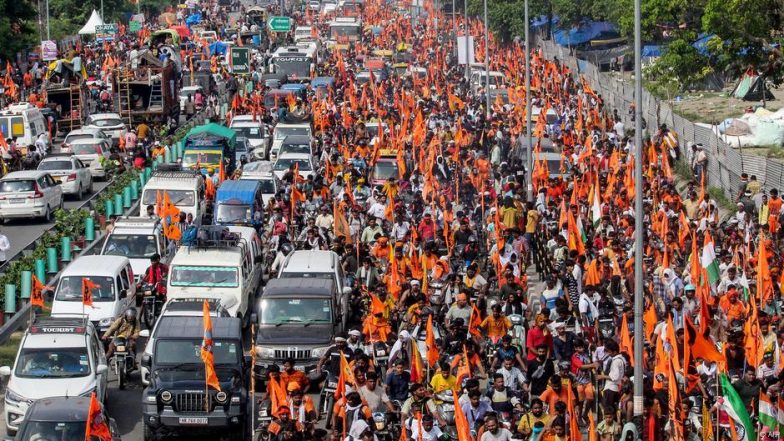हरिद्वार के मनसा देवी मंदिर में भगदड़, कई लोगों की मौत