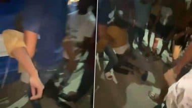 Haridwar: गंगा जल को लेकर हुए विवाद में कांवरियों ने टेंपो चालक को बेरहमी से पीटा, सामने आया वीडियो