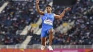 Maia Cidade Athletics 2025: मुरली श्रीशंकर ने लगाई 7.75 मीटर की सर्वश्रेष्ठ छलांग, पुर्तगाल एथलेटिक्स मीट में पहला स्थान