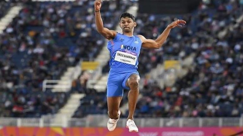 Maia Cidade Athletics 2025: मुरली श्रीशंकर ने लगाई 7.75 मीटर की सर्वश्रेष्ठ छलांग, पुर्तगाल एथलेटिक्स मीट में पहला स्थान