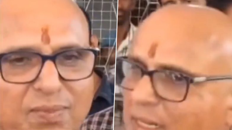 VIDEO: 'डिलीवरी की डेट बताओं, एक हफ्ते पहले उठवा लेंगे.. सड़क की मांग करनेवाली महिला को BJP सांसद ने दिया अजीब जवाब, मध्य प्रदेश के सीधी जिले का वीडियो आया सामने