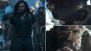 Dhurandhar First Look: रणवीर सिंह की आगामी फिल्म ‘धुरंधर’ का फर्स्ट लुक रिवील, 5 सितंबर को सिनेमाघरों में देगी दस्तक (Watch Video)