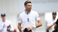 James Anderson Joins Manchester Originals: 42 साल की उम्र में भी फिटनेस और जुनून का जलवा! द हंड्रेड 2025 के लिए मैनचेस्टर ओरिजिनल्स से जुड़े जेम्स एंडरसन