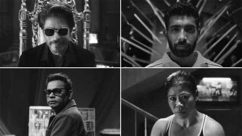 Zomato’s New Ad: जोमैटो ने लॉन्च किया नया धमाकेदार एड, एक साथ नजर आए शाहरुख, बुमराह, एआर रहमान और मैरी कॉम; देखें VIDEO