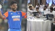 Most Expensive Player in KCL 2025 Auction: संजू सैमसन बने केरल क्रिकेट लीग के सबसे महंगे खिलाड़ी, कोच्चि ब्लू टाइगर्स ने 26.8 लाख रुपये में किया साइन