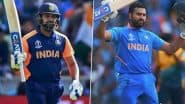 Rohit Sharma Special Milestone: आज ही के दिन रोहित शर्मा ने वर्ल्ड कप 2019 में जड़ा था एक ही संस्करण में पांचवां शतक, ये खास कारनामा करने वाले बने थे पहले बल्लेबाज़