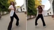 Viral Video: युवती ने बलिया में DM ऑफिस परिसर में लगाएं ठुमके, लोग देखते रहे डांस, सोशल मीडिया पर वीडियो हुआ वायरल